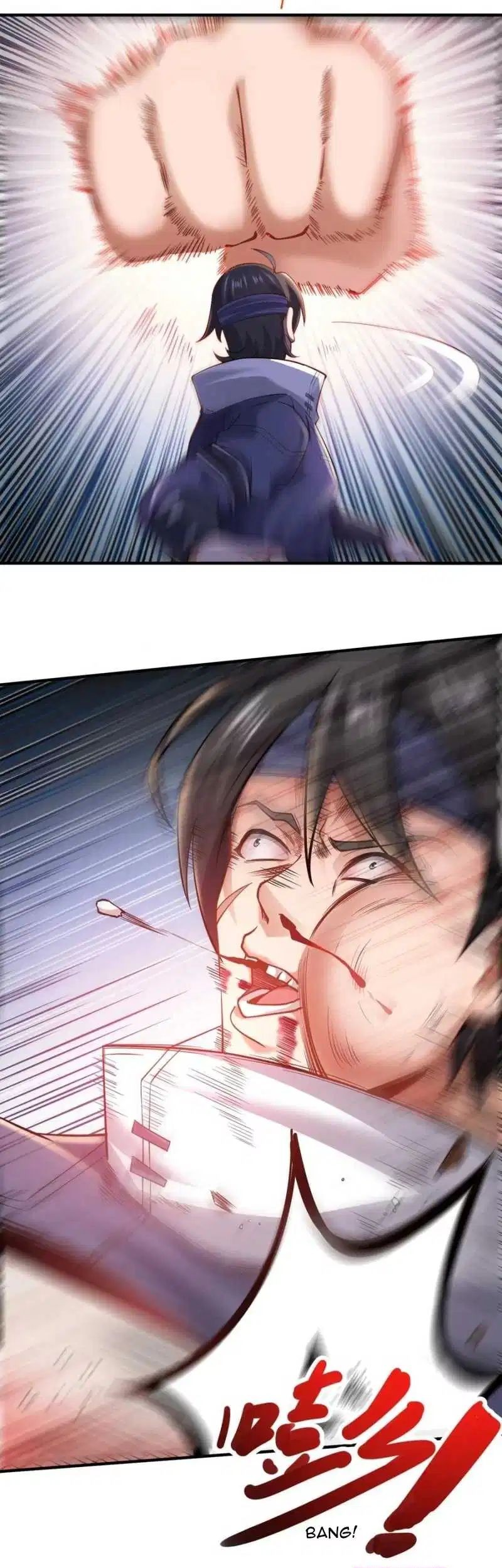 First Dragon Chapter 136 - halaman 9