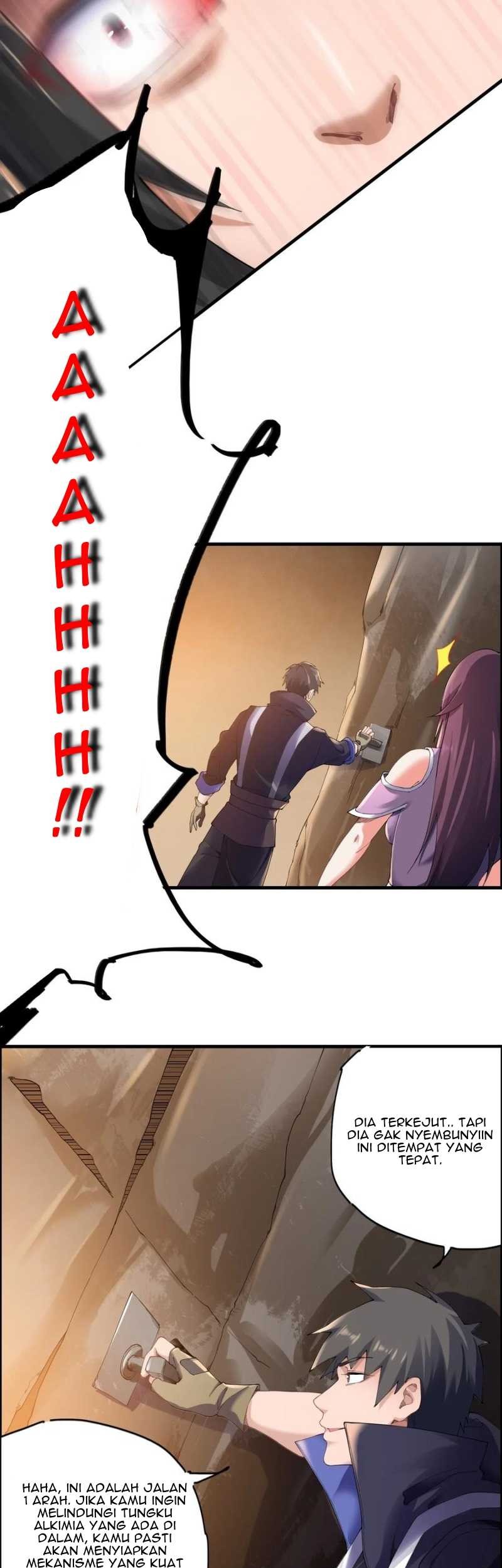 First Dragon Chapter 137 - halaman 14