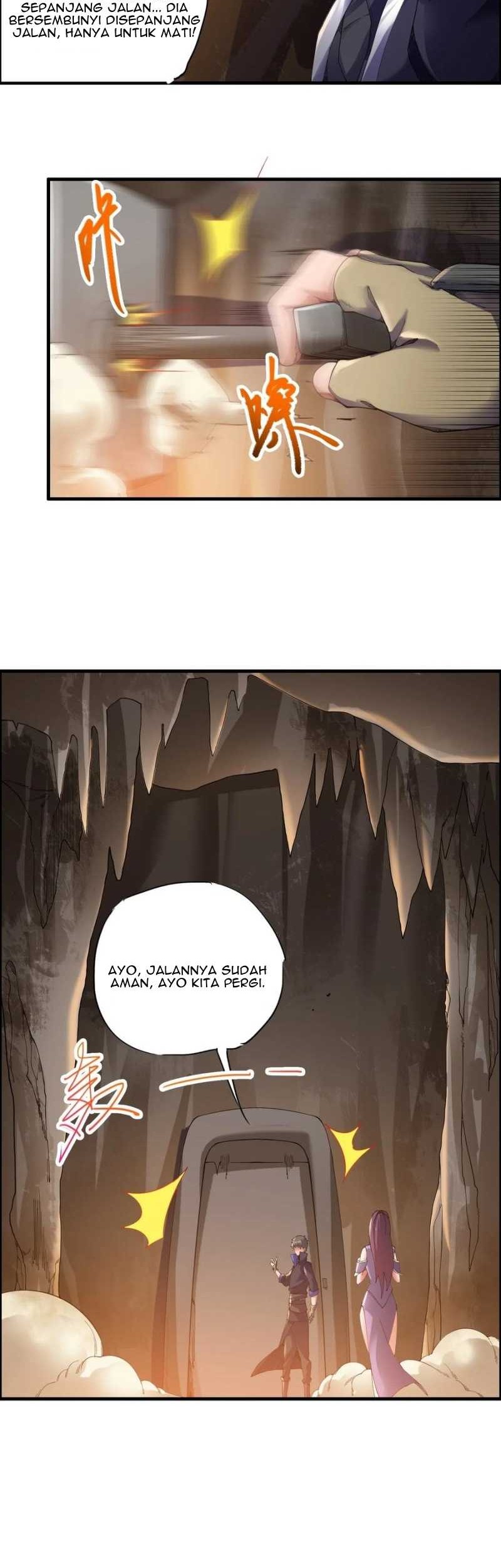 First Dragon Chapter 137 - halaman 15