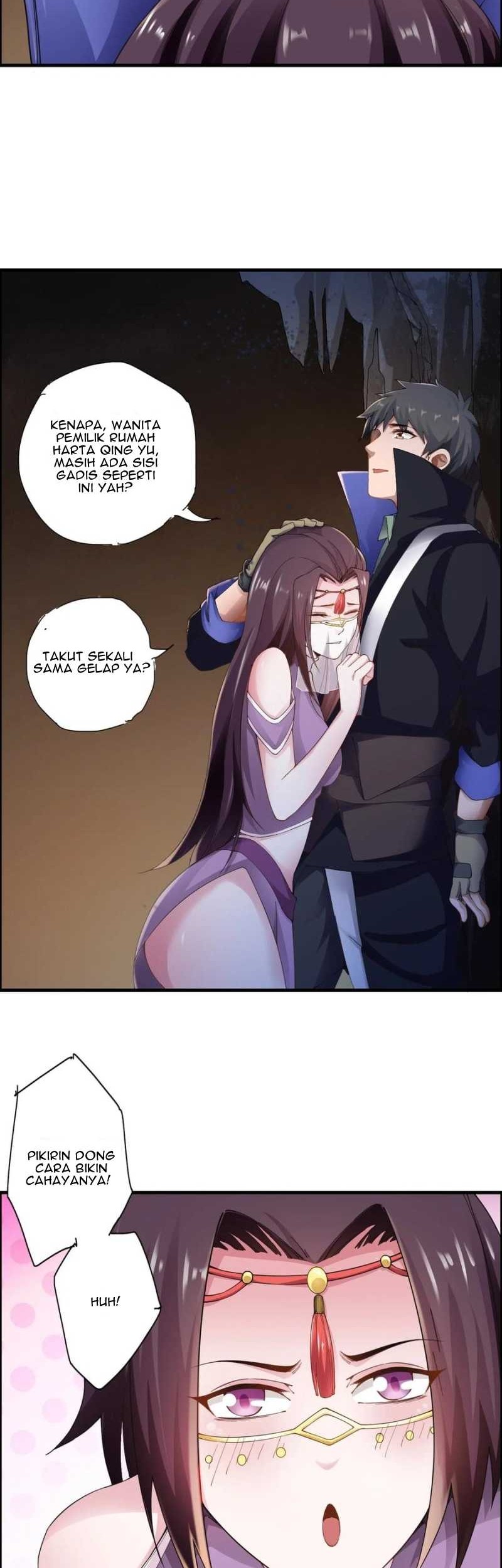 First Dragon Chapter 137 - halaman 18