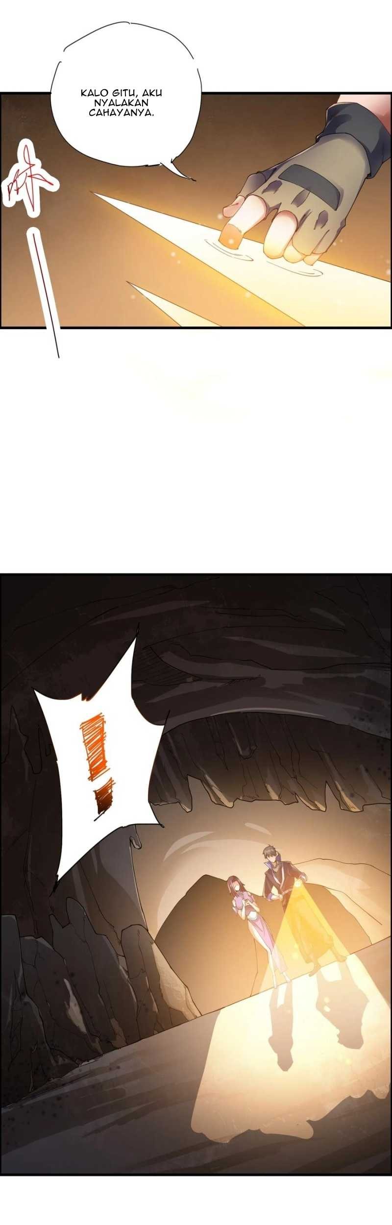First Dragon Chapter 137 - halaman 20