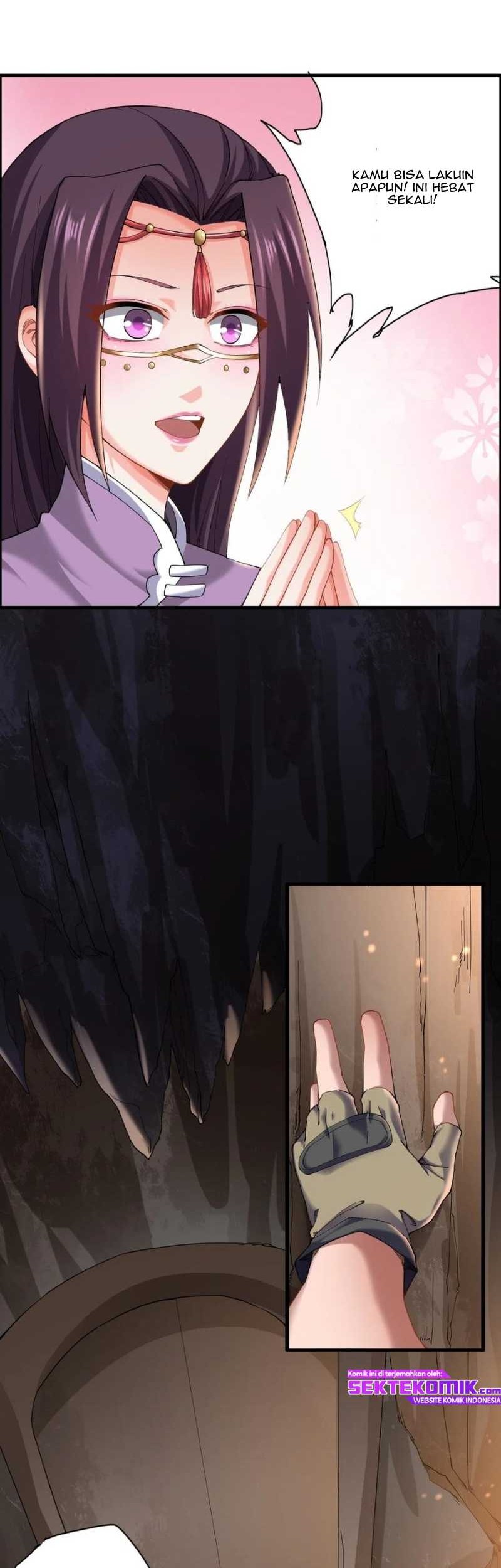 First Dragon Chapter 137 - halaman 21