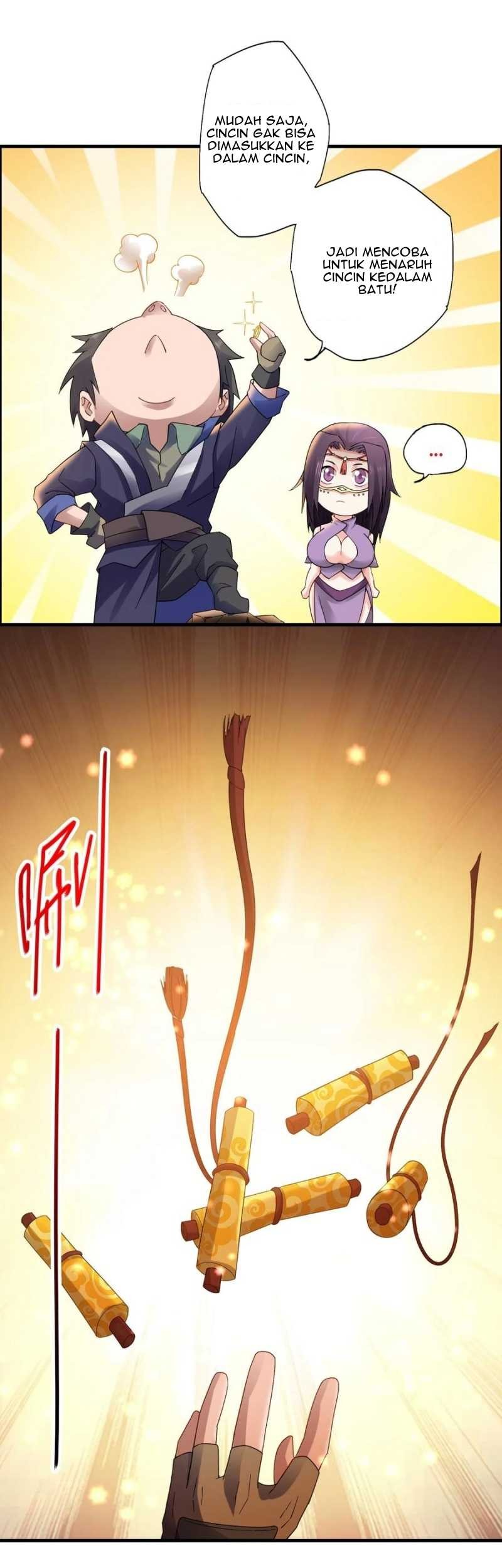 First Dragon Chapter 137 - halaman 5