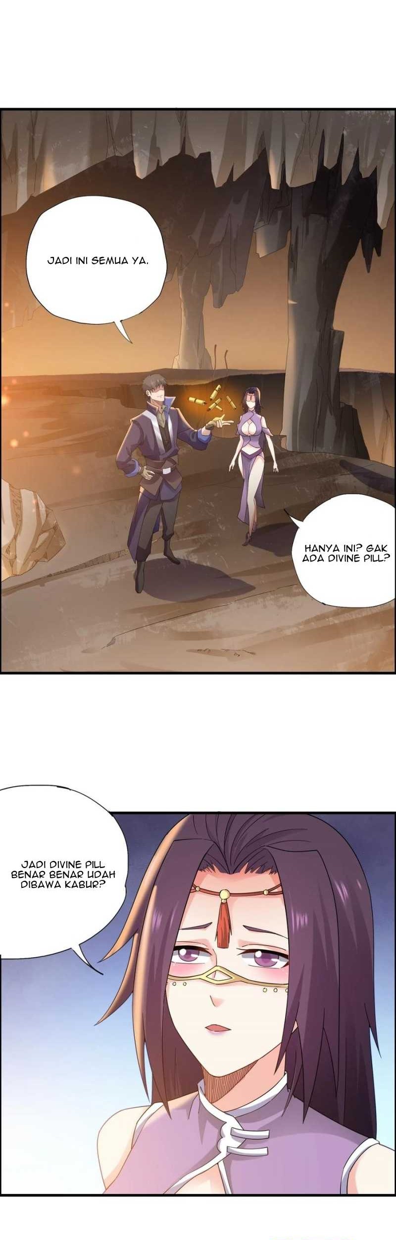 First Dragon Chapter 137 - halaman 6