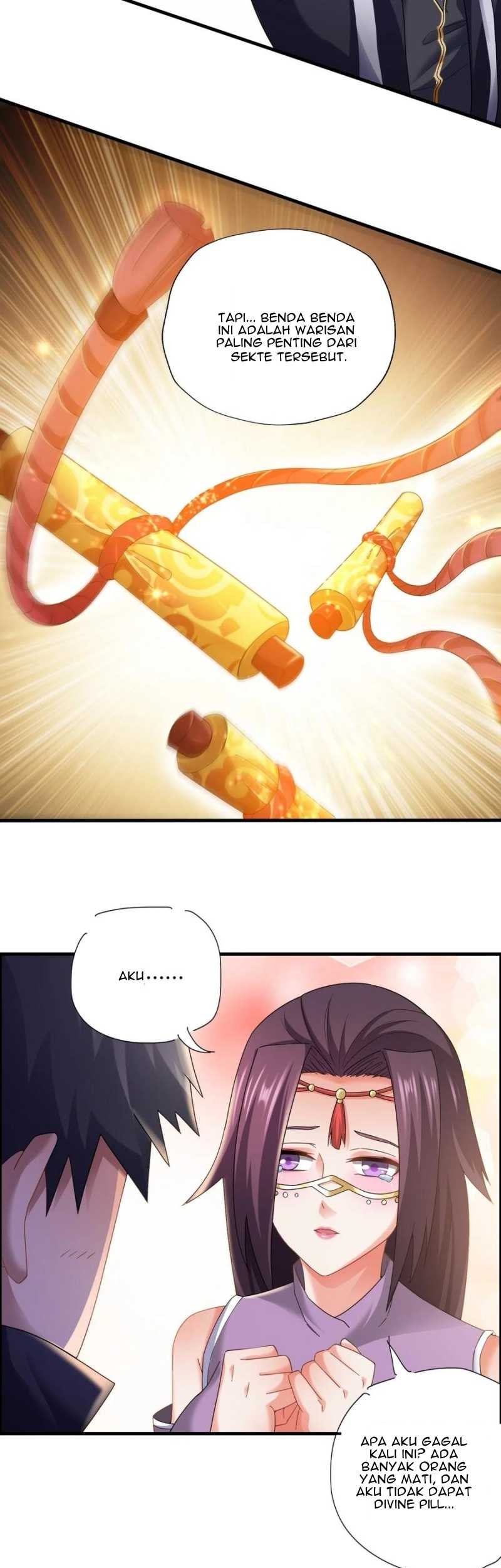 First Dragon Chapter 137 - halaman 8
