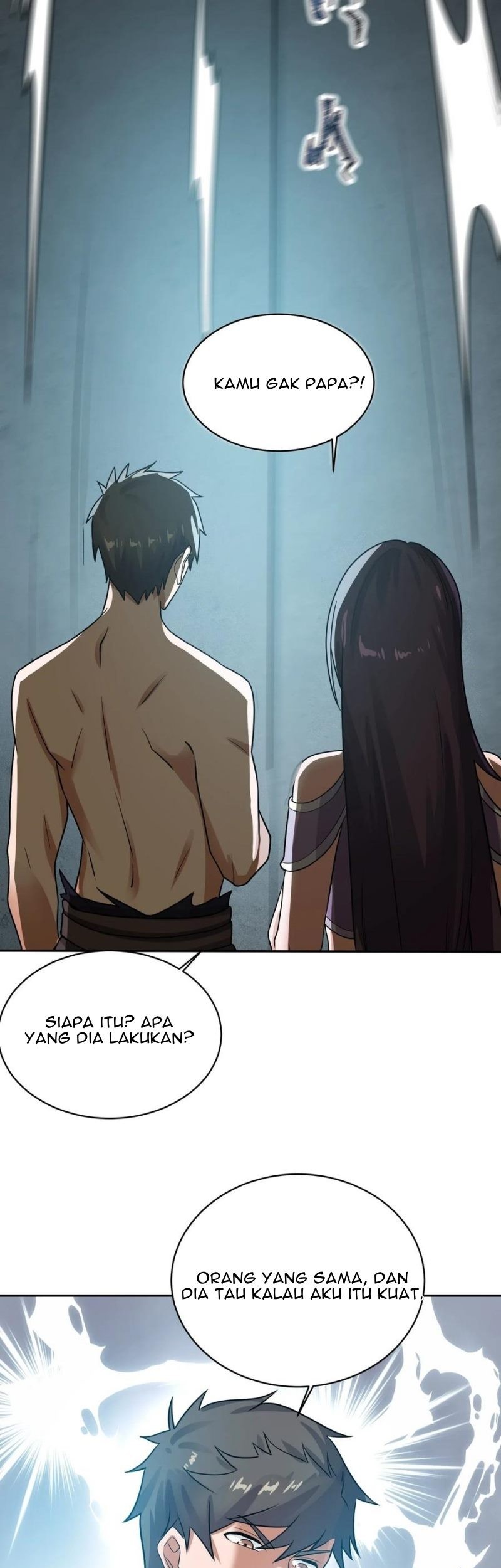 First Dragon Chapter 138 - halaman 10