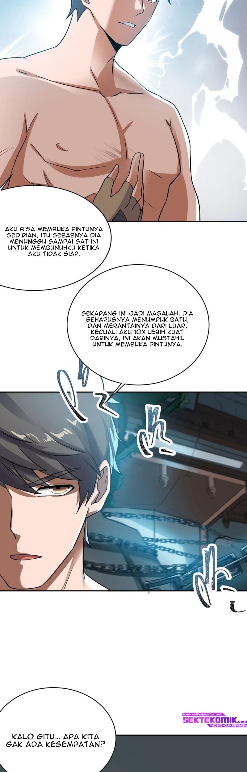 First Dragon Chapter 138 - halaman 11