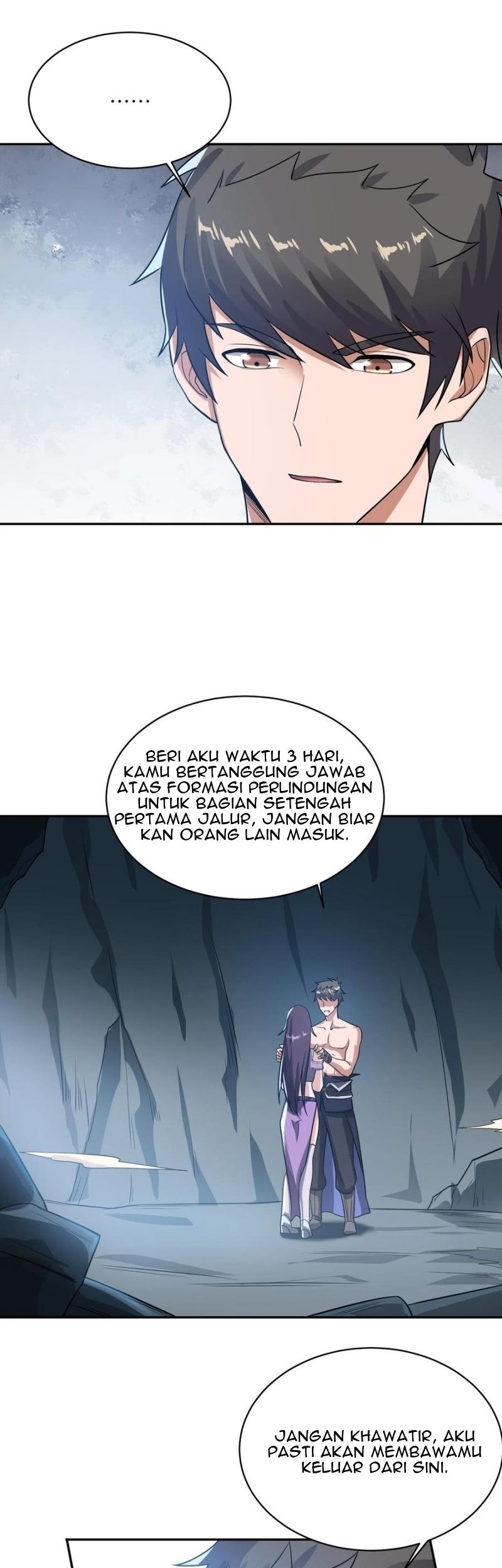 First Dragon Chapter 138 - halaman 21