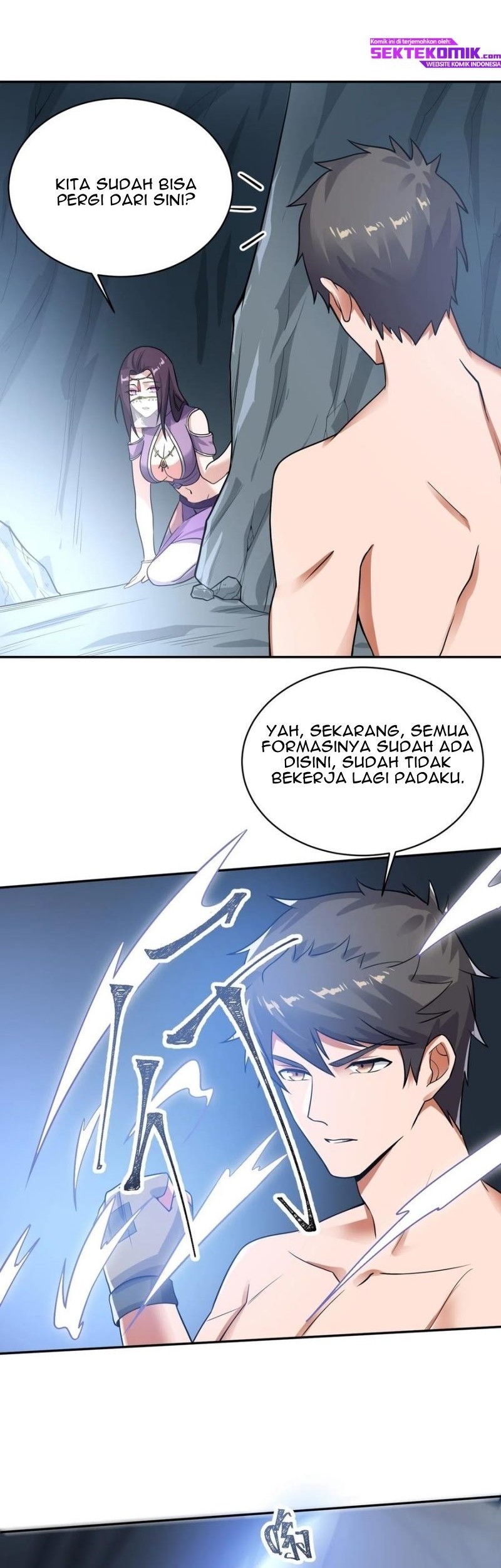 First Dragon Chapter 138 - halaman 29