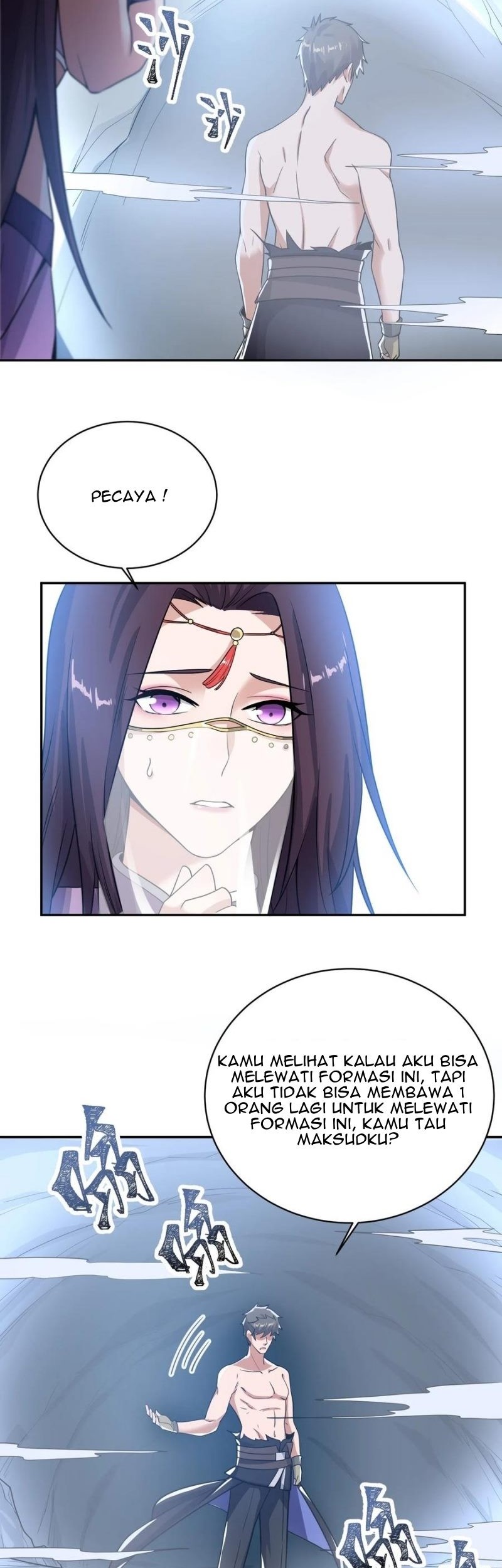First Dragon Chapter 138 - halaman 33