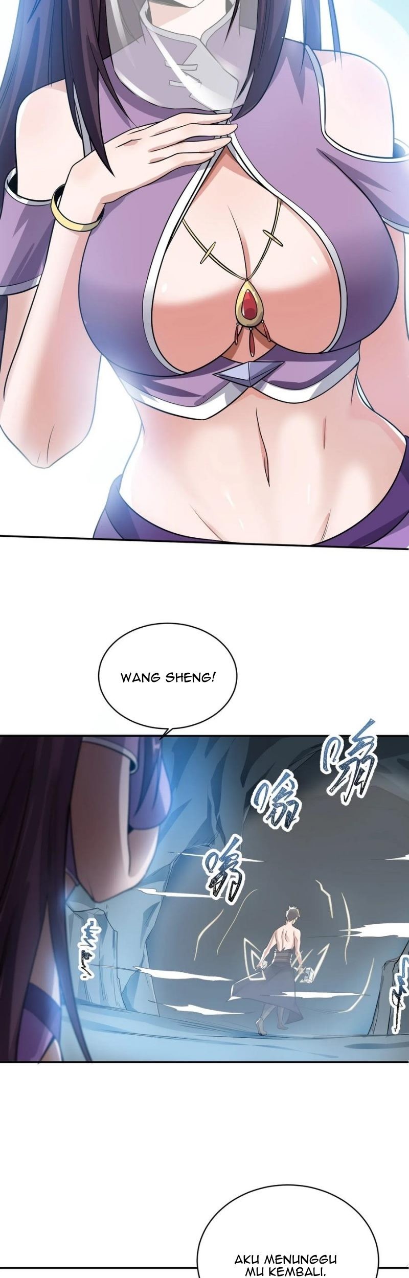 First Dragon Chapter 138 - halaman 37