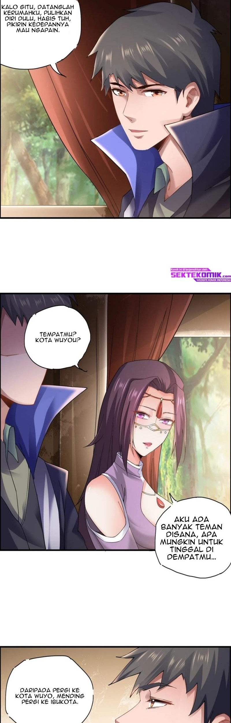 First Dragon Chapter 139 - halaman 11
