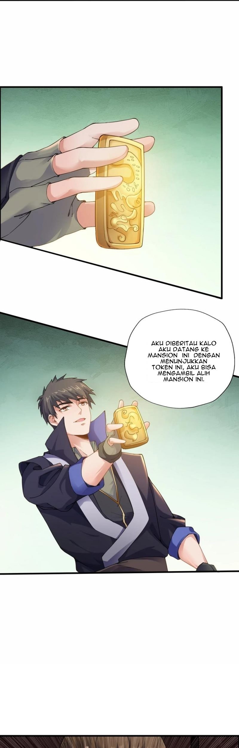 First Dragon Chapter 139 - halaman 16