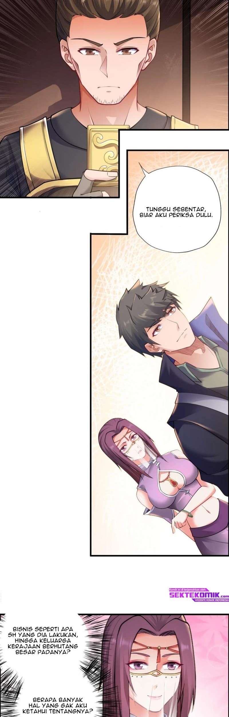 First Dragon Chapter 139 - halaman 17