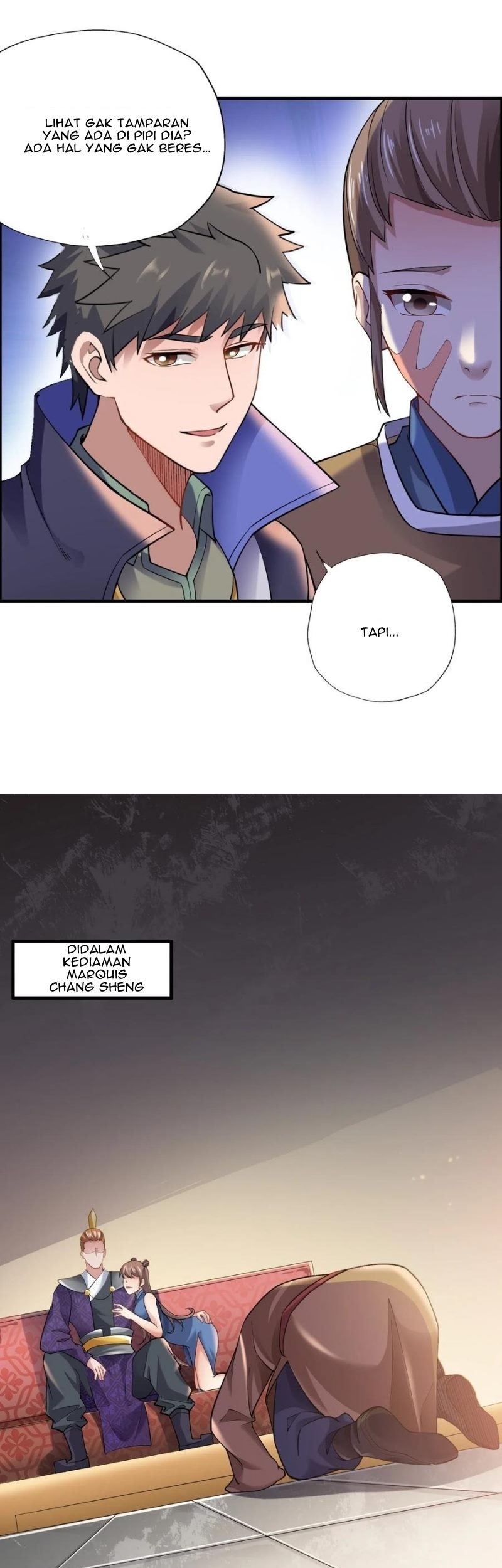 First Dragon Chapter 139 - halaman 25