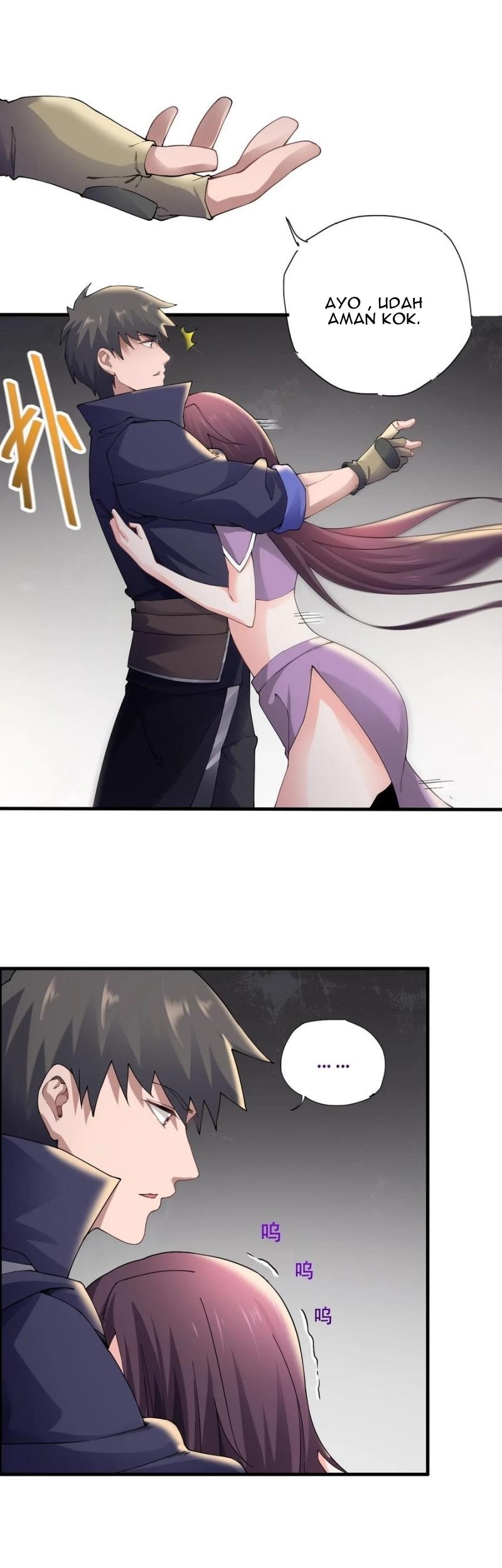 First Dragon Chapter 139 - halaman 7
