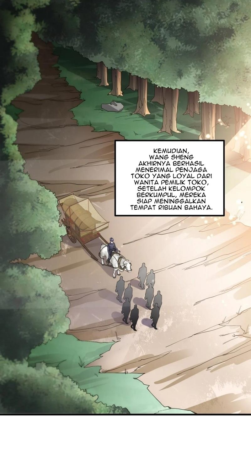 First Dragon Chapter 139 - halaman 9