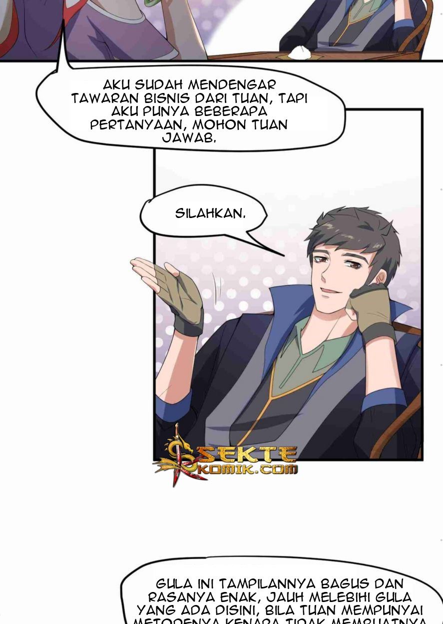 First Dragon Chapter 14 - halaman 18