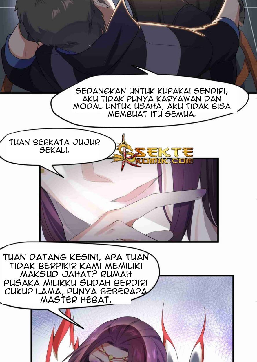 First Dragon Chapter 14 - halaman 20