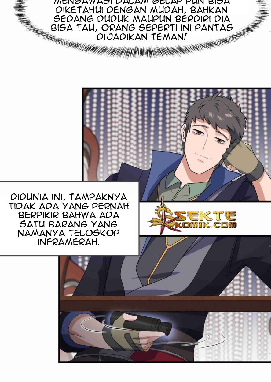 First Dragon Chapter 14 - halaman 22