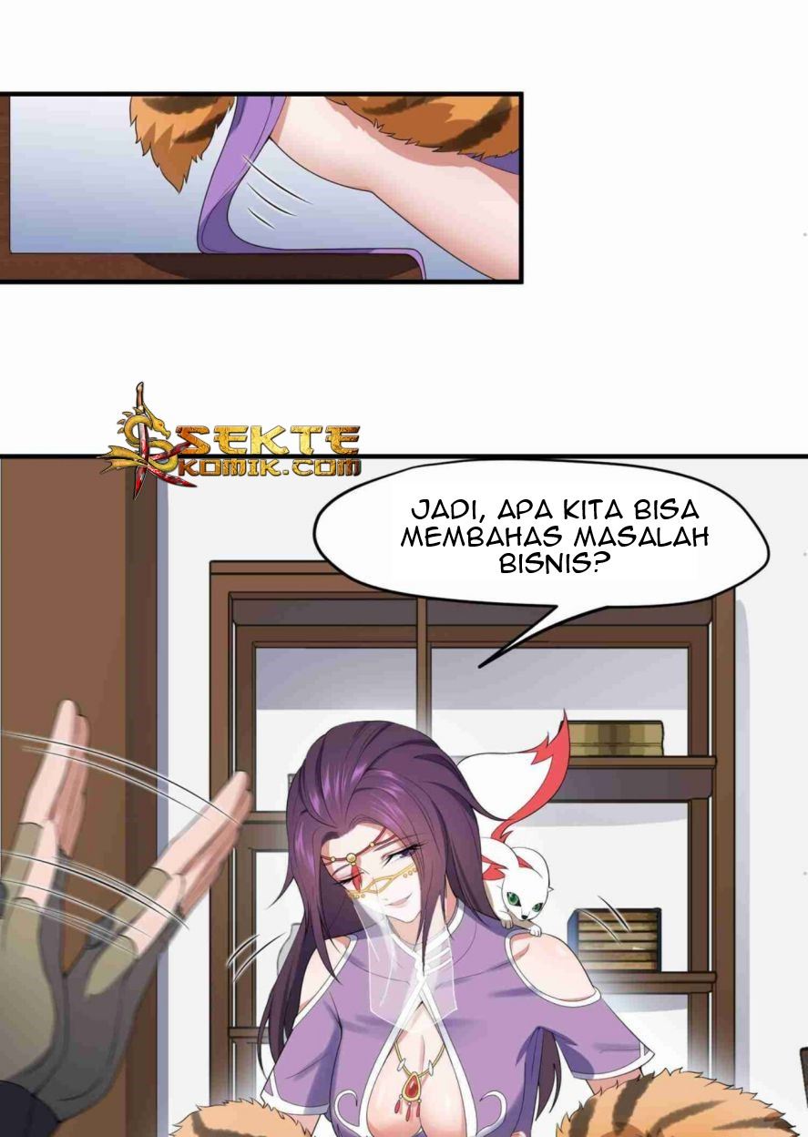 First Dragon Chapter 14 - halaman 23