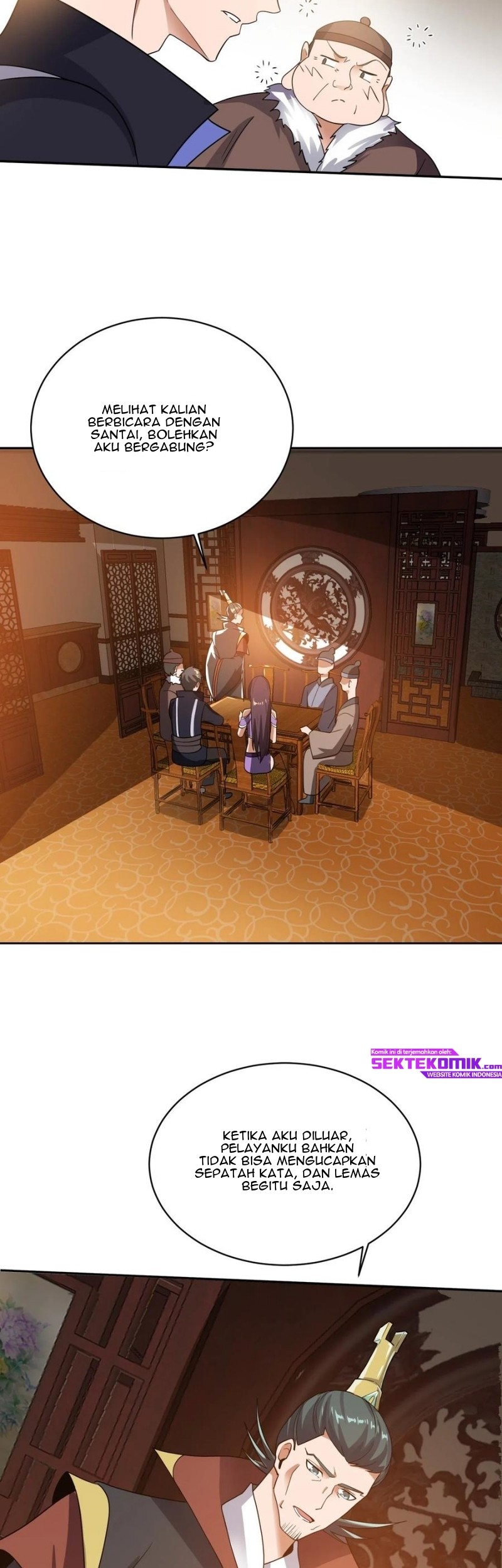 First Dragon Chapter 140 - halaman 10