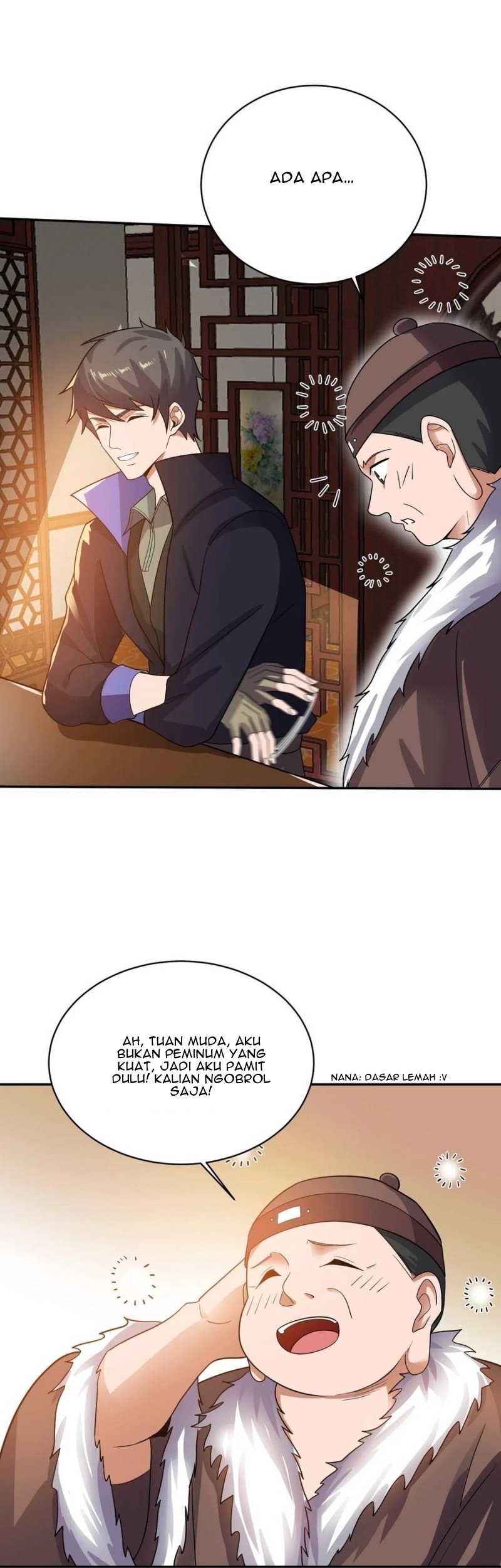First Dragon Chapter 140 - halaman 12