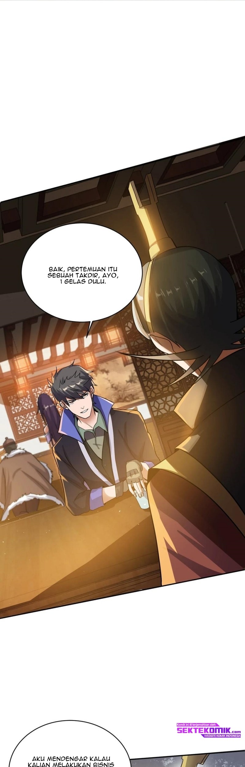 First Dragon Chapter 140 - halaman 13