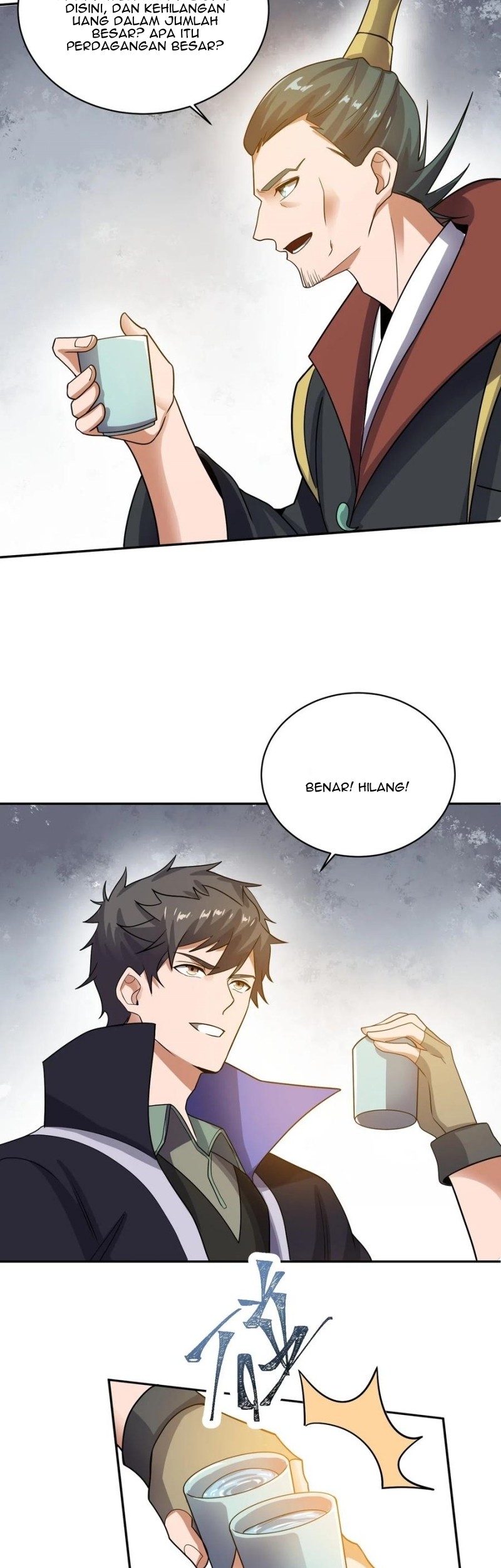 First Dragon Chapter 140 - halaman 14