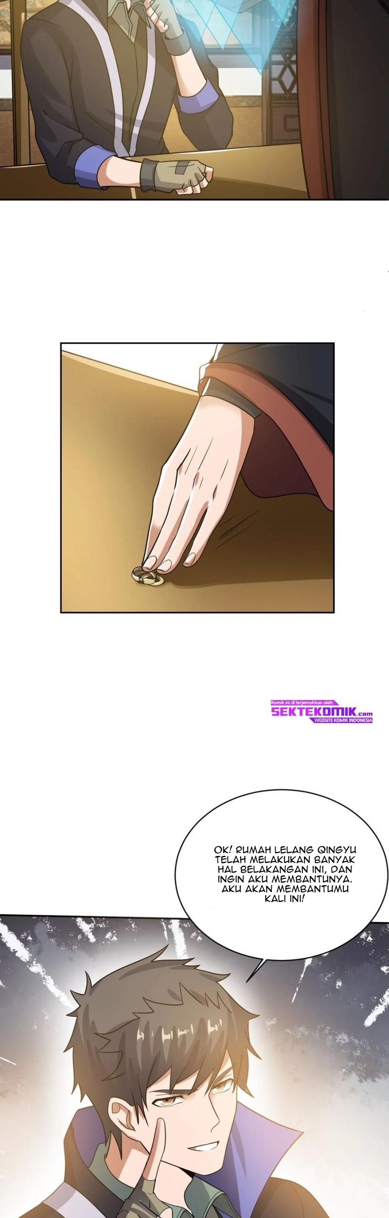 First Dragon Chapter 140 - halaman 19
