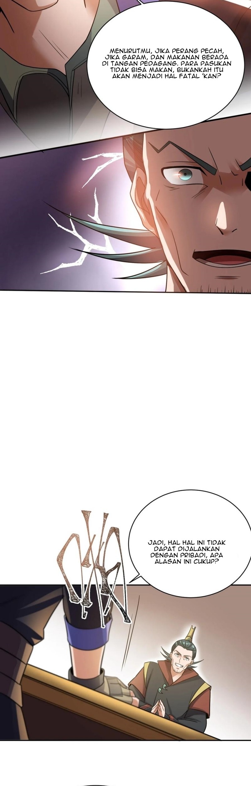 First Dragon Chapter 140 - halaman 22