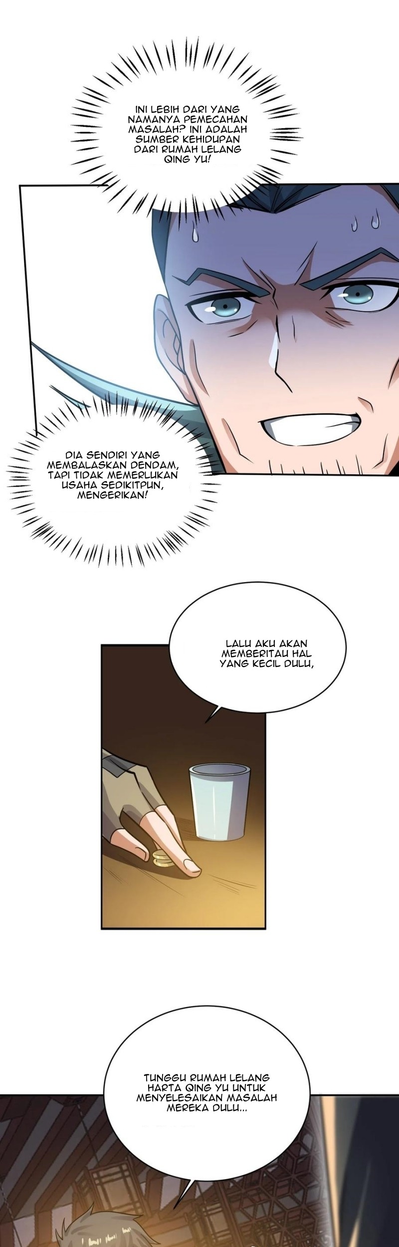 First Dragon Chapter 140 - halaman 25