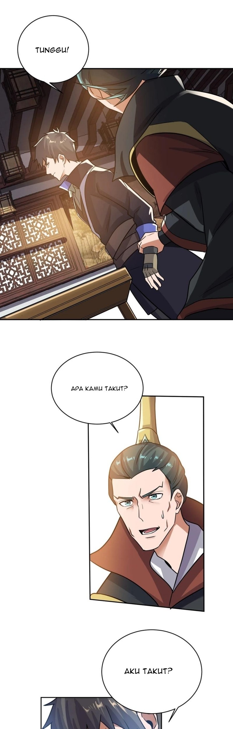 First Dragon Chapter 140 - halaman 28
