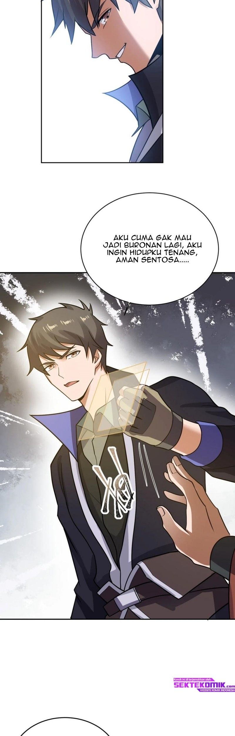 First Dragon Chapter 140 - halaman 29