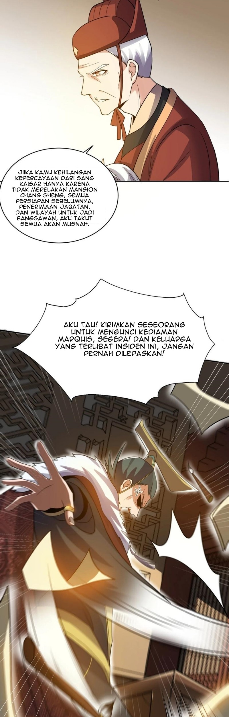 First Dragon Chapter 140 - halaman 4