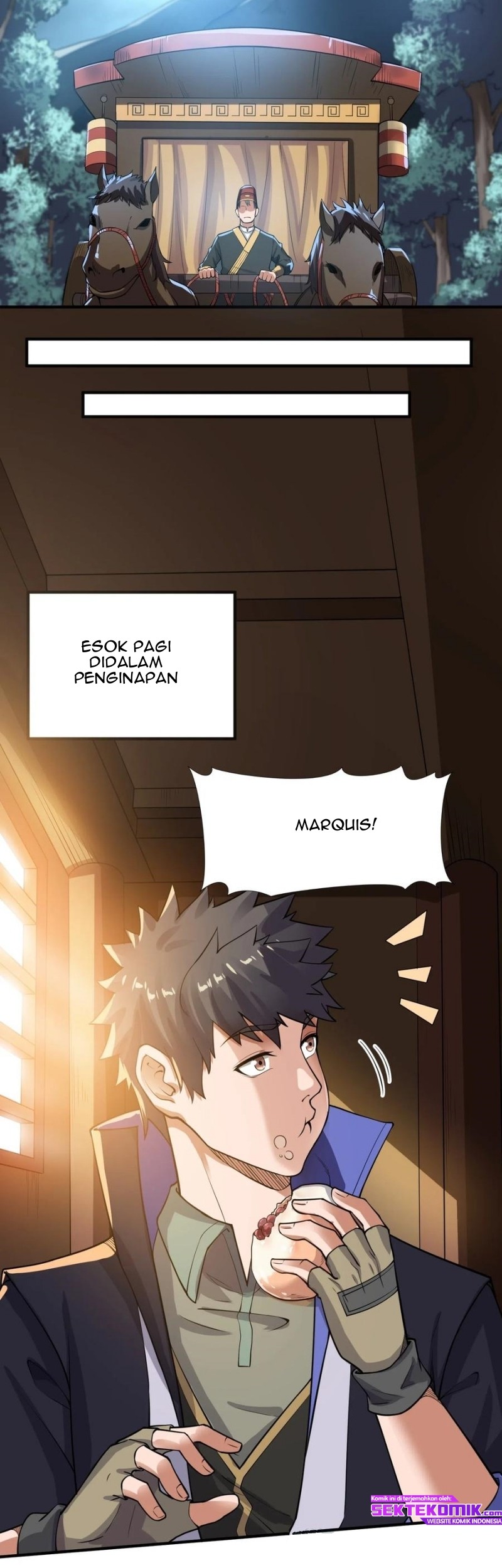 First Dragon Chapter 141 - halaman 10
