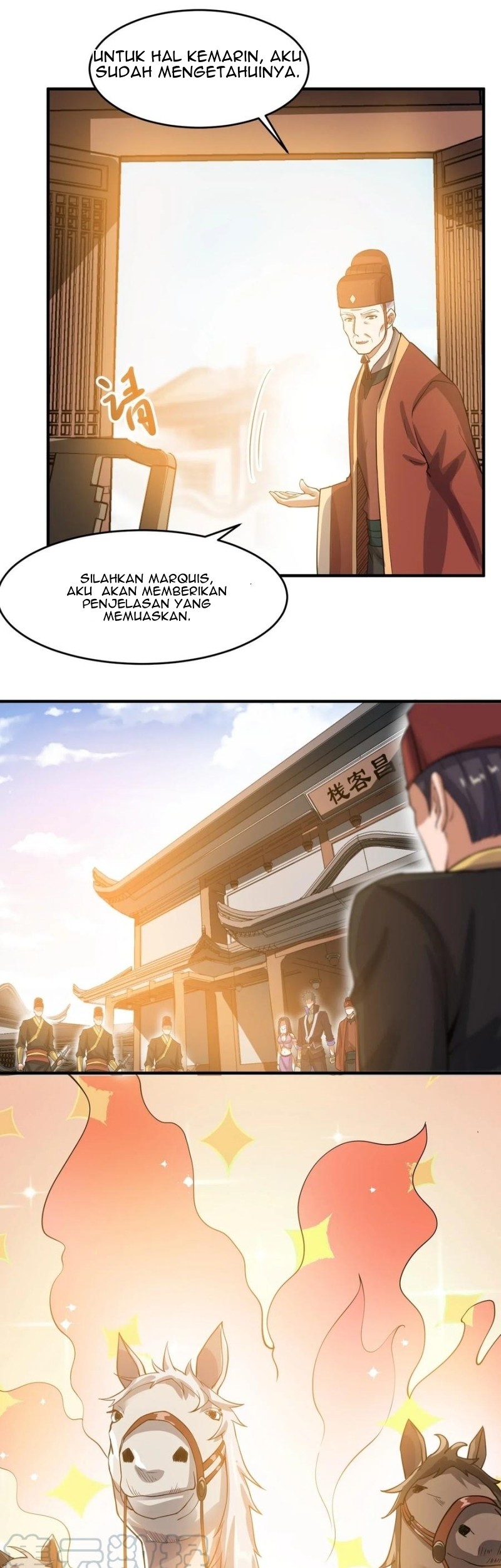 First Dragon Chapter 141 - halaman 12