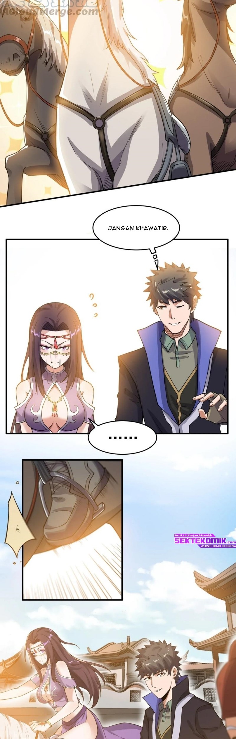 First Dragon Chapter 141 - halaman 13