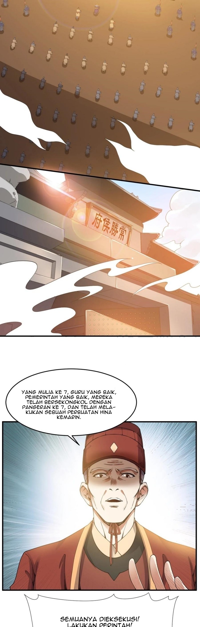 First Dragon Chapter 141 - halaman 15