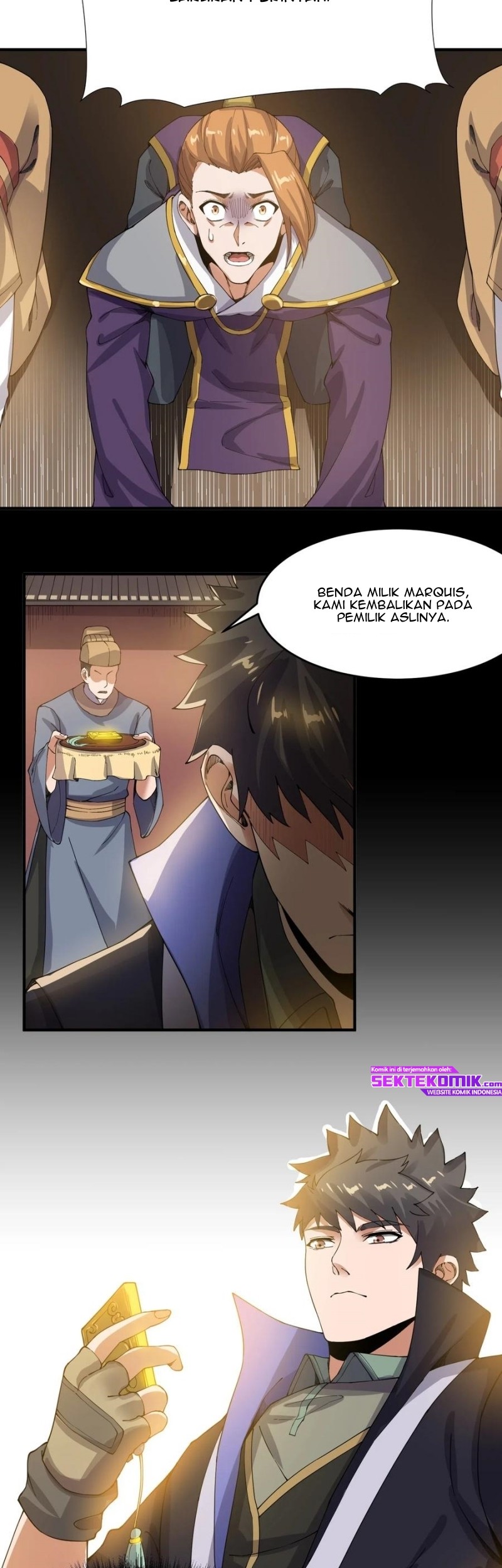 First Dragon Chapter 141 - halaman 16