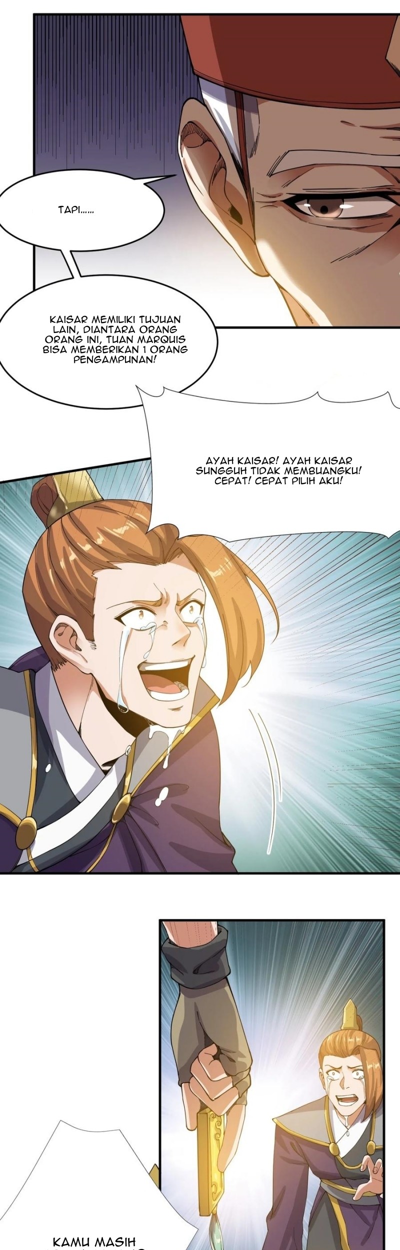 First Dragon Chapter 141 - halaman 18