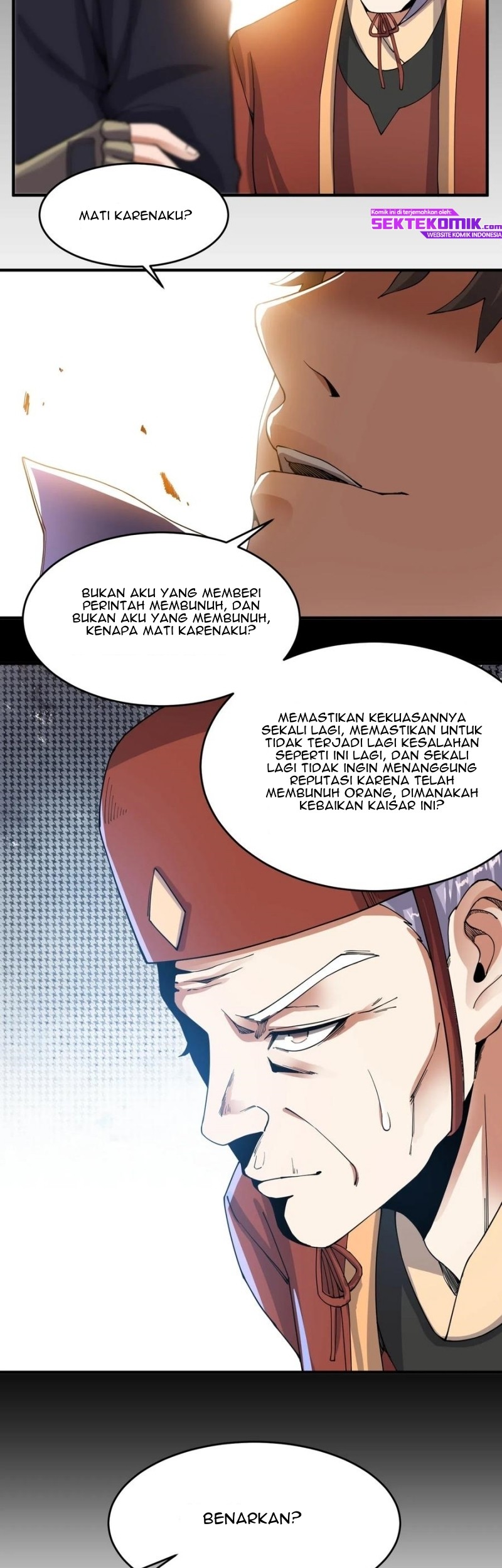 First Dragon Chapter 141 - halaman 23
