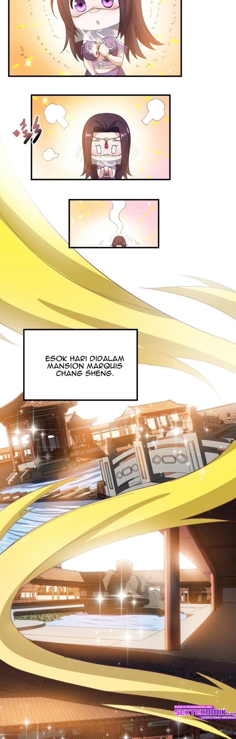 First Dragon Chapter 141 - halaman 26