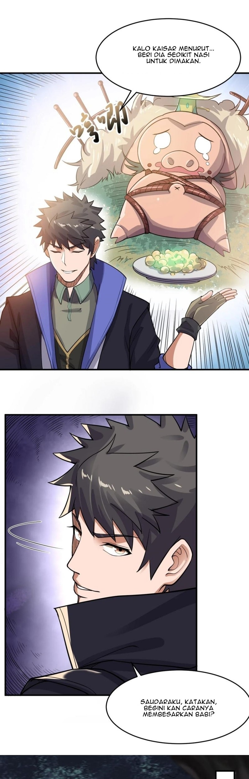First Dragon Chapter 141 - halaman 6