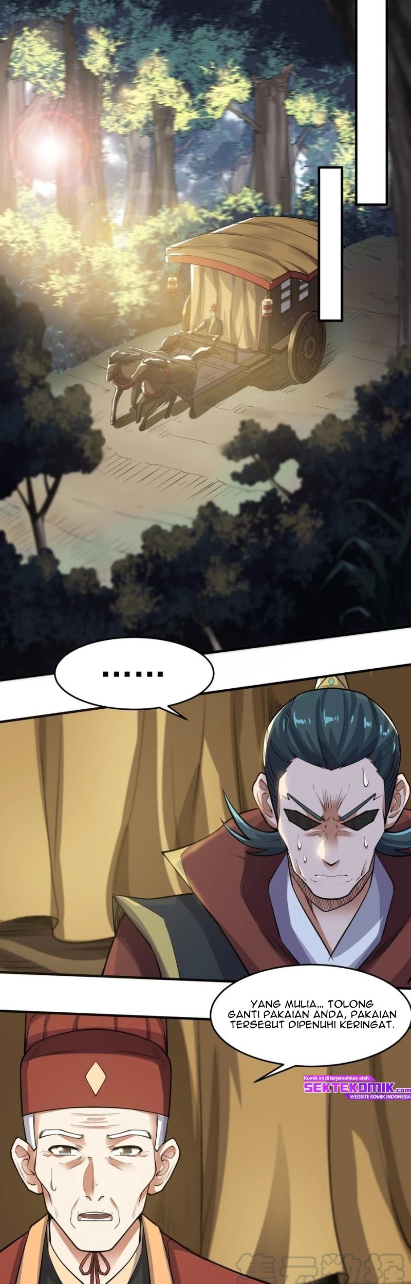 First Dragon Chapter 141 - halaman 7