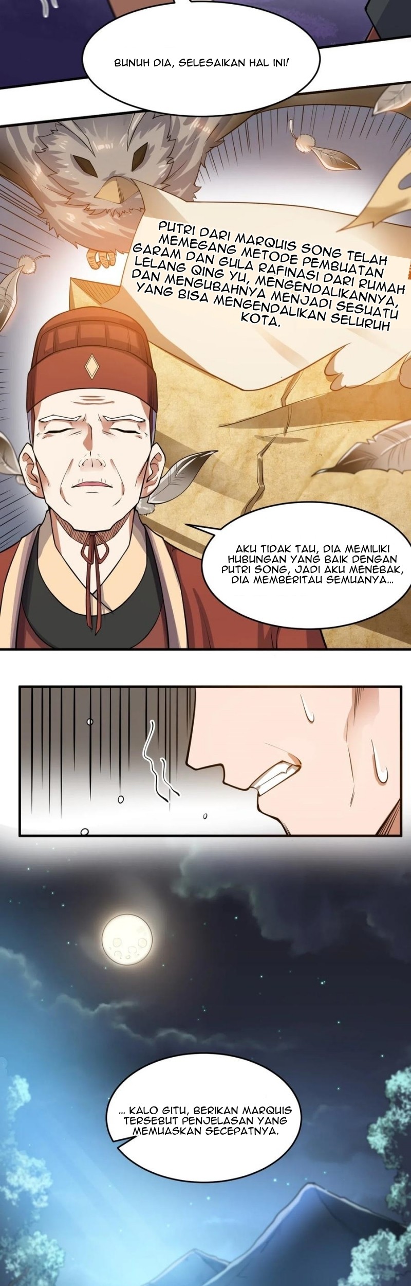 First Dragon Chapter 141 - halaman 9