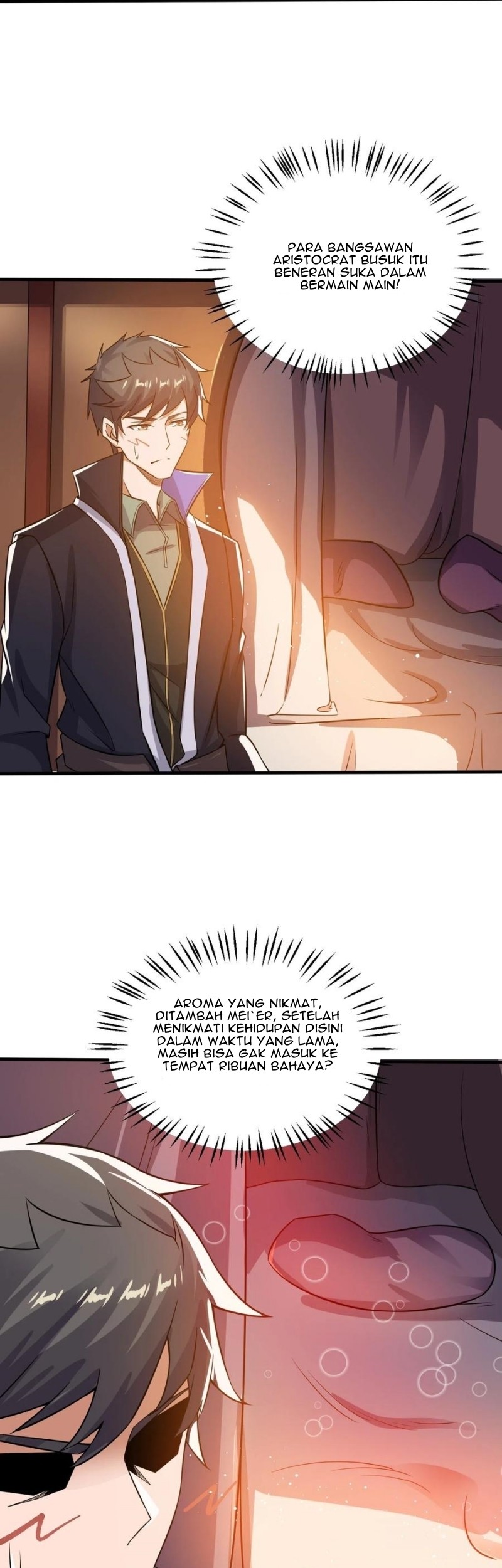 First Dragon Chapter 142 - halaman 11