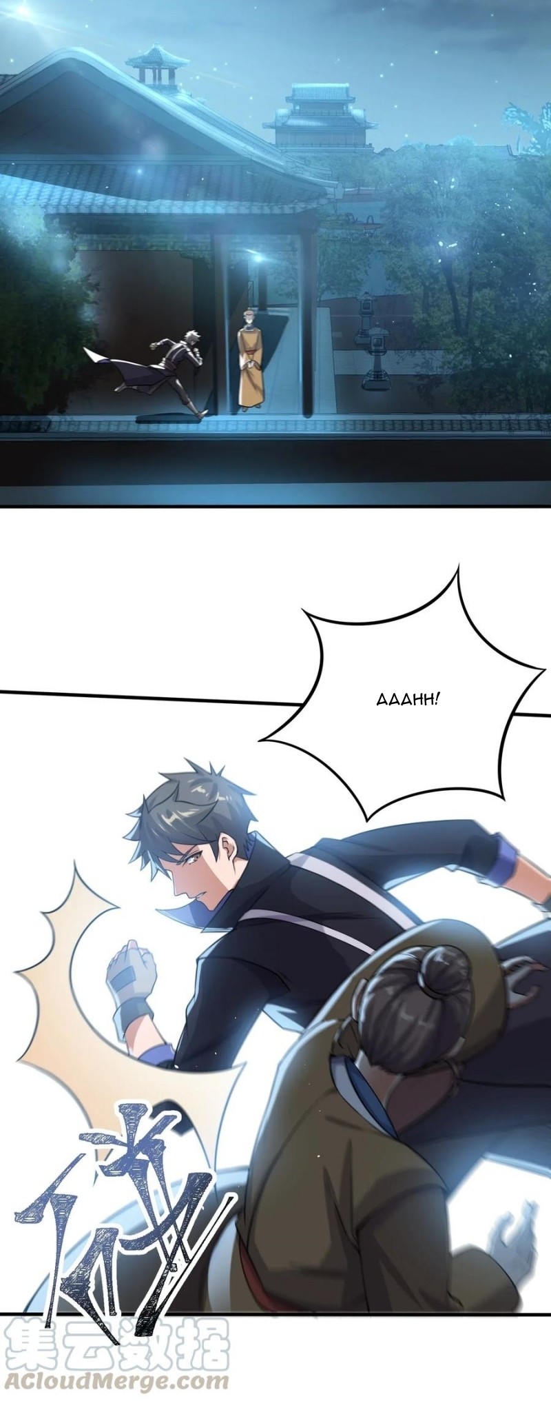First Dragon Chapter 142 - halaman 16