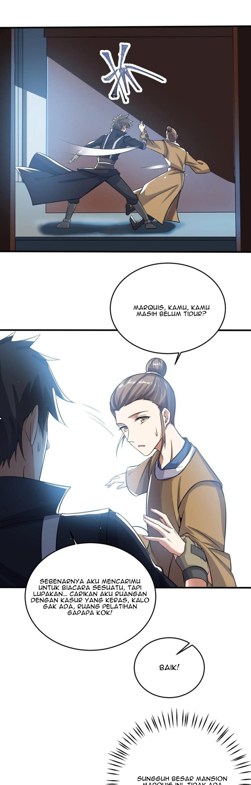 First Dragon Chapter 142 - halaman 17