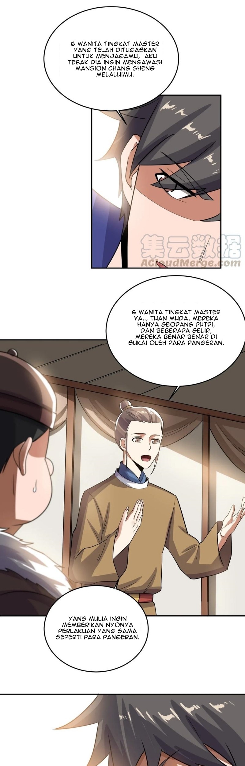 First Dragon Chapter 142 - halaman 26
